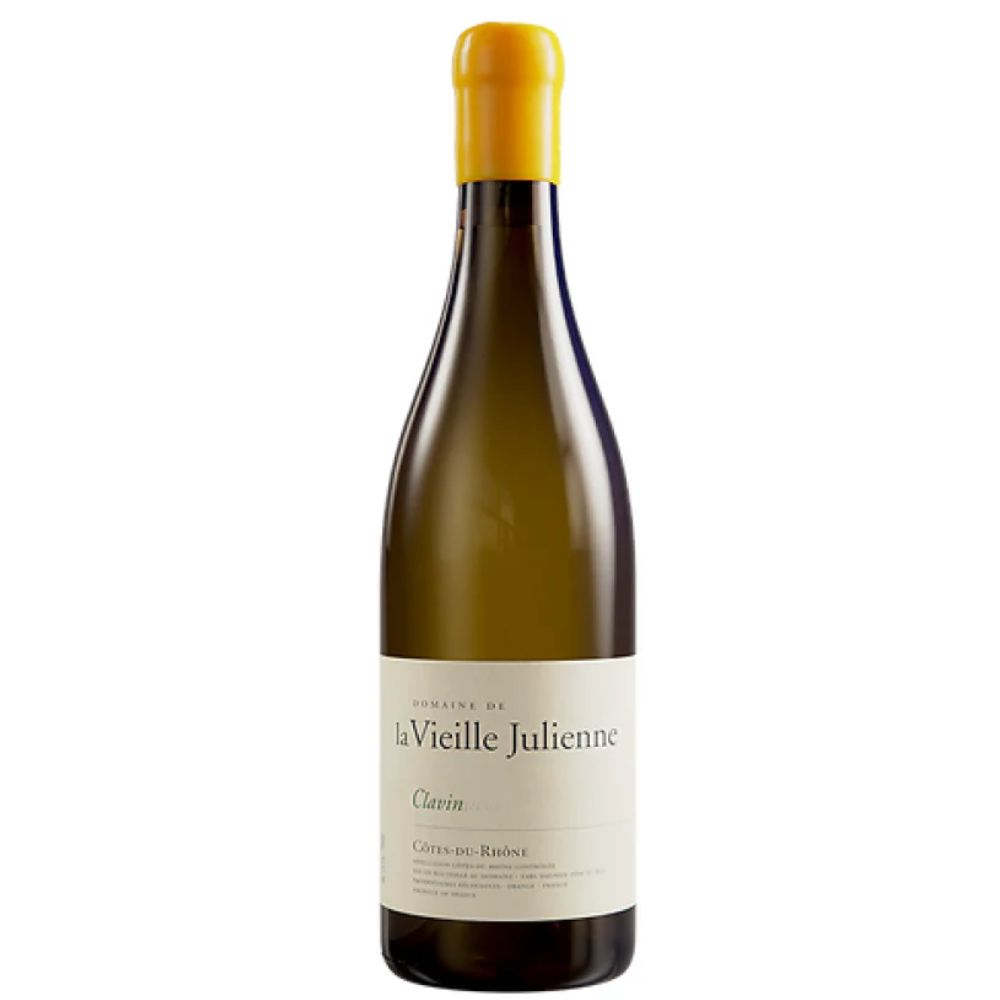 Domaine de La Vieille Julienne CDR Clavin Blanc 2023