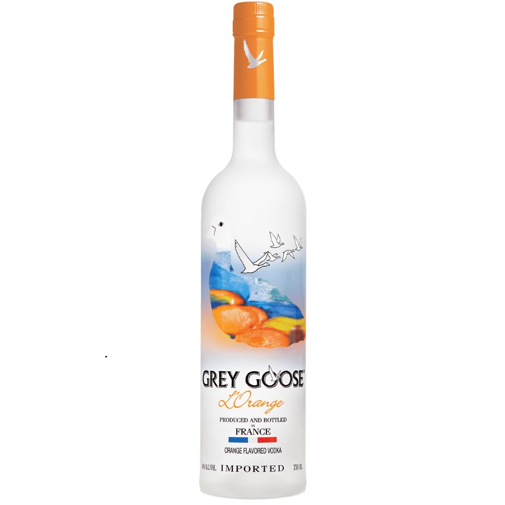 Grey Goose l&#39;Orange Vodka
