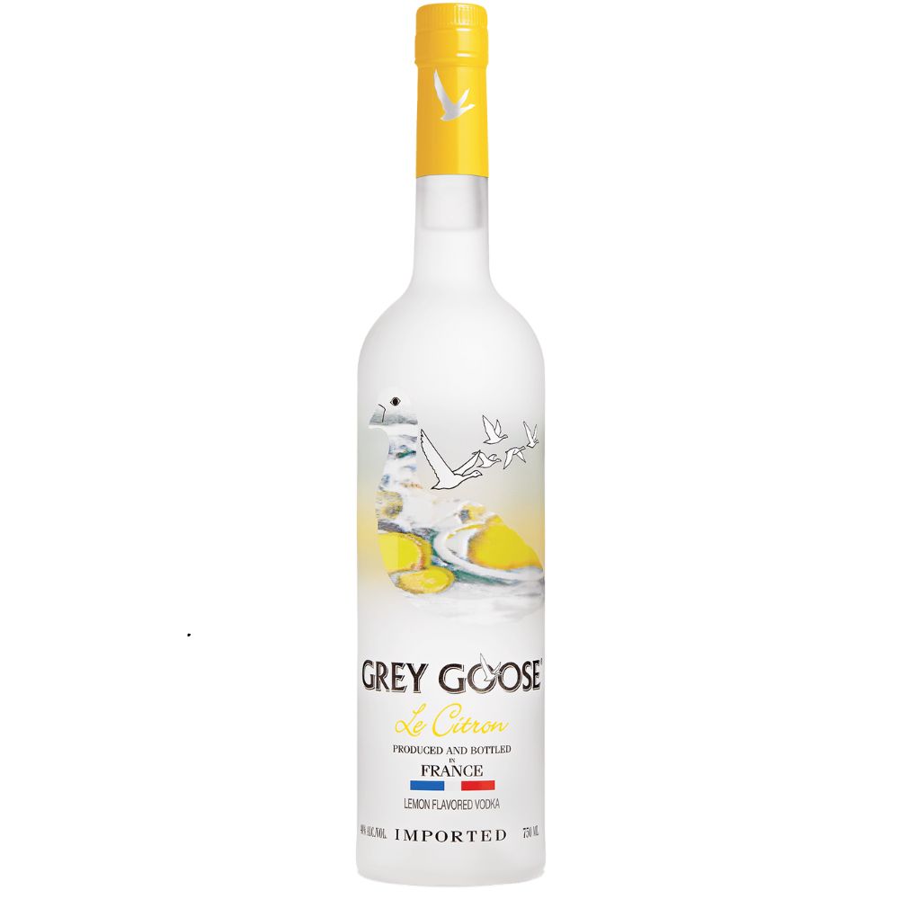 Grey Goose Le Citron Vodka