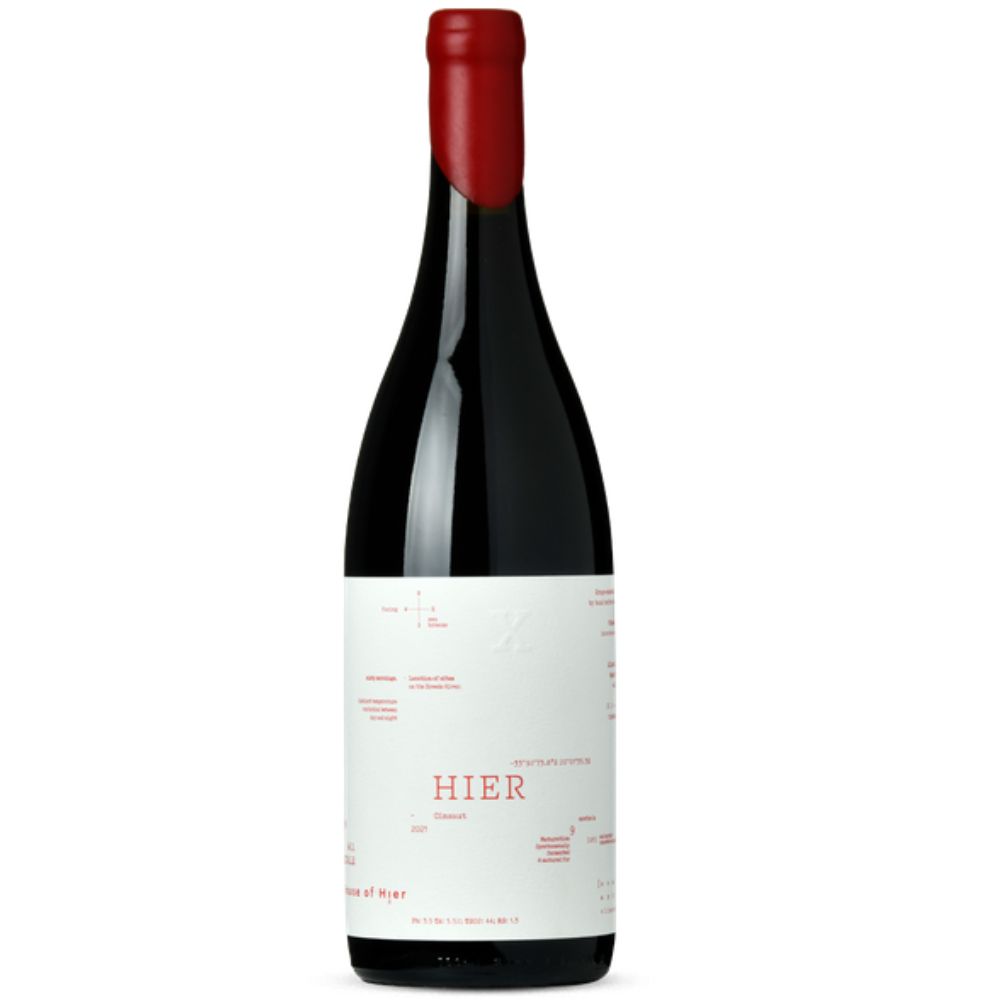 House of Hier Cinsault 2021