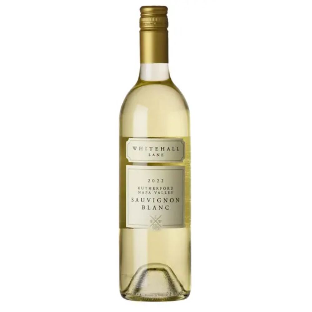 Whitehall Lane Sauvignon Blanc Rutherford 2023