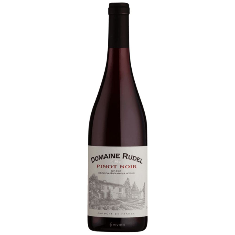 Domaine Rudel Pinot Noir France 2023