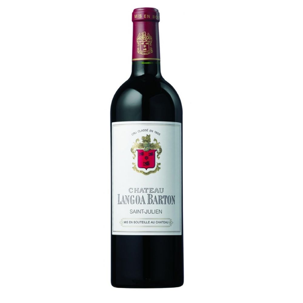 [1.5L] Chateau Langoa Barton Saint-Julien 2022