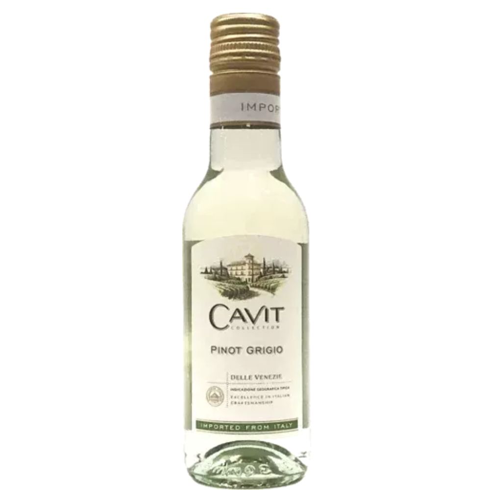 [187ML] Cavit Pinot Grigio Veneto