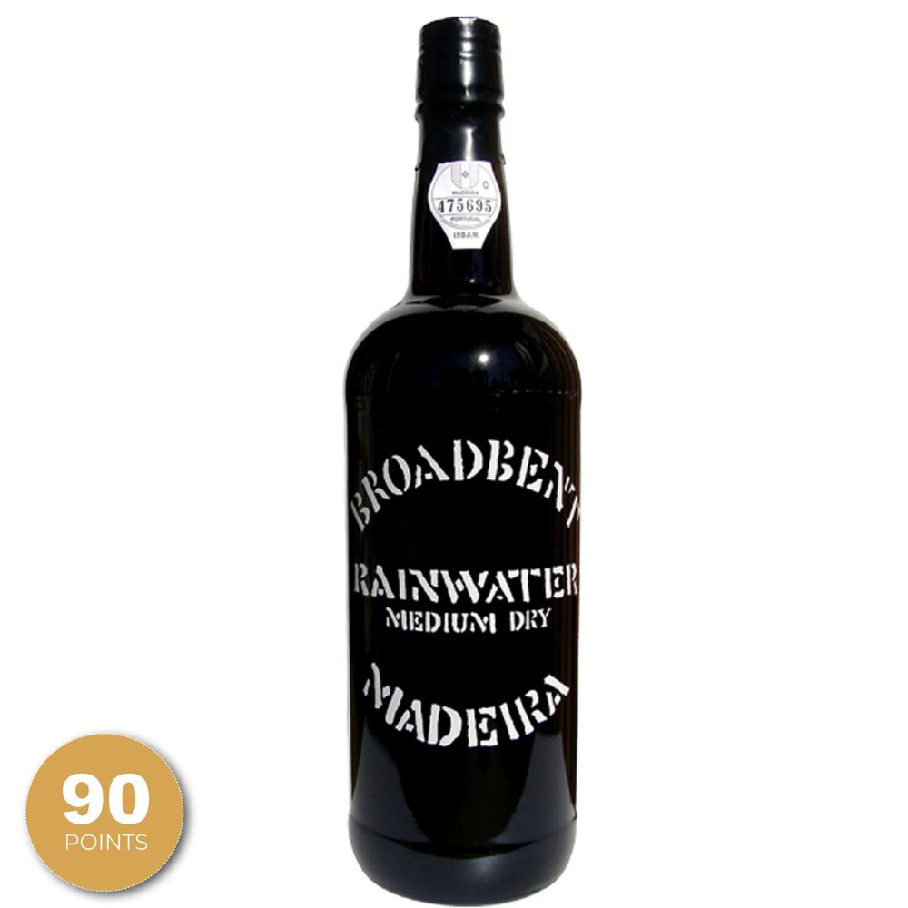 [375ml] Broadbent Madeira Rainwater NV