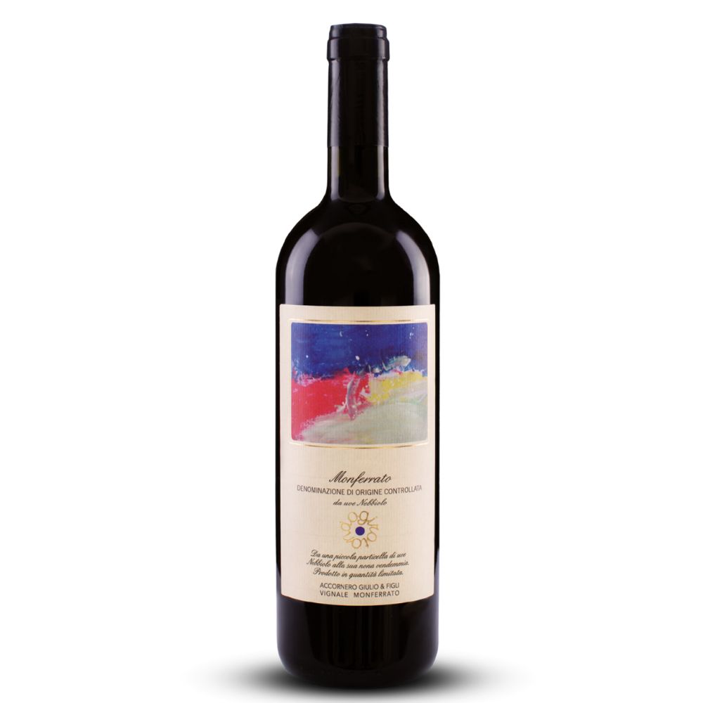 Accornero Nebbiolo Monferrato Girotondo 2022