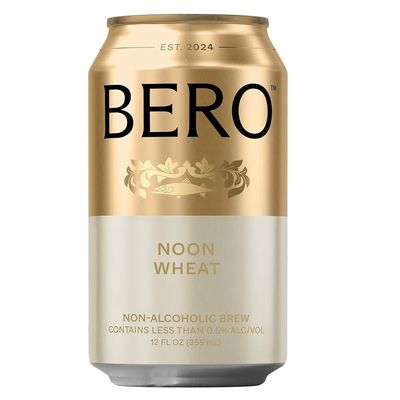Bero Noon NA Wheat 6pk Can