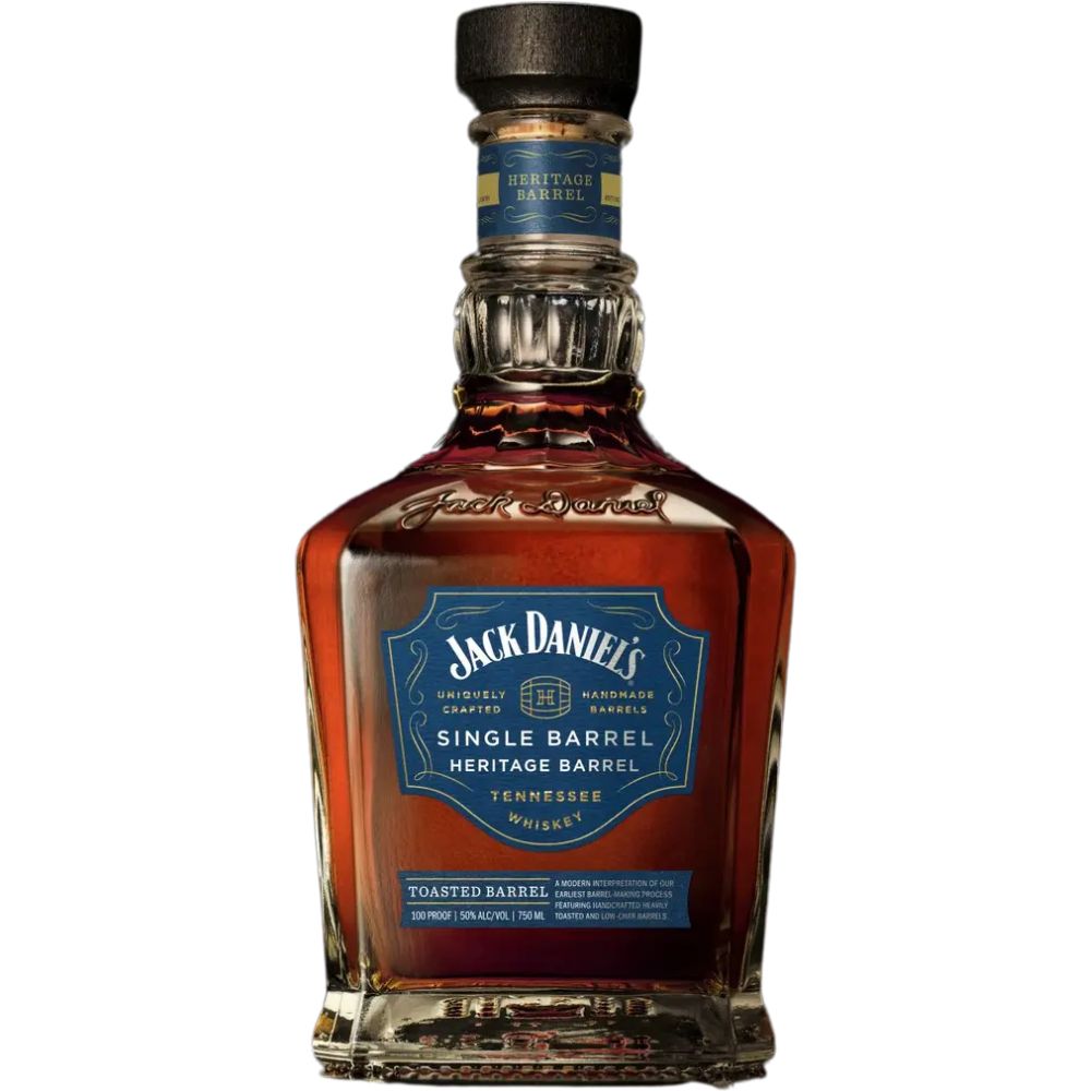 Jack Daniel's Single Barrel Toasted Heritage Barrel Whiskey