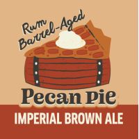 Boulevard Rum Barrel Pecan Pie 4pk