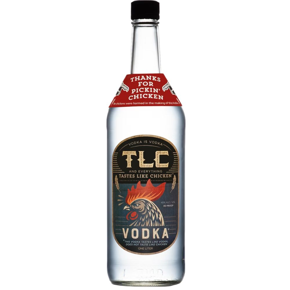 [1L] TLC Vodka
