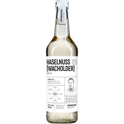 Freimeister Kollectiv Haselnuss Gin