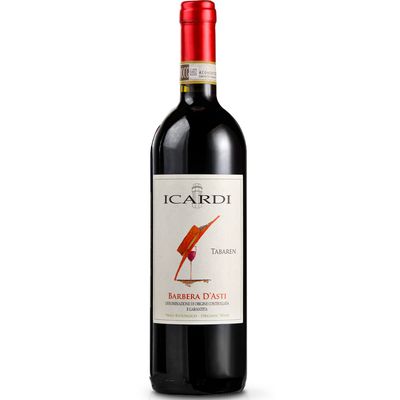 Icardi Barbera d'Asti Tabaren 2024