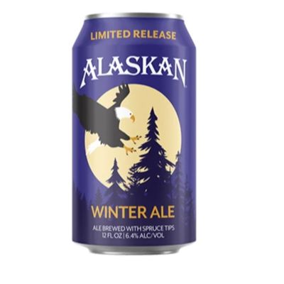 Alaskan Winter Ale 6pk Can