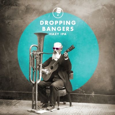 Insight Dropping Bangers Hazy IPA 4pk Can