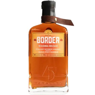 45th Parallel Maple Finished Border Bourbon