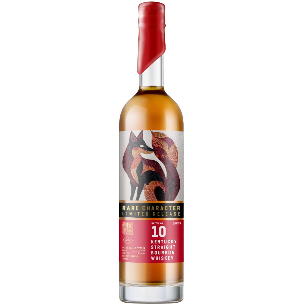 Rare Character Limited Release No. 10 Bourbon