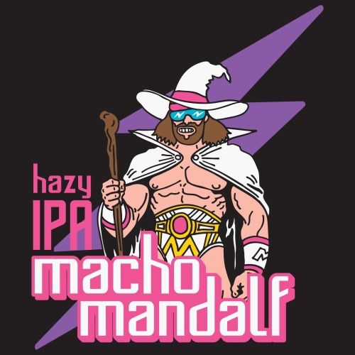 Junkyard Macho Mandalf NEIPA 4pk Can