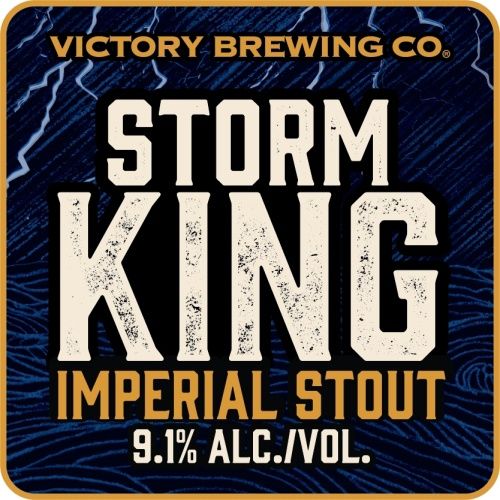Victory Storm King Imperial Stout 6pk Can