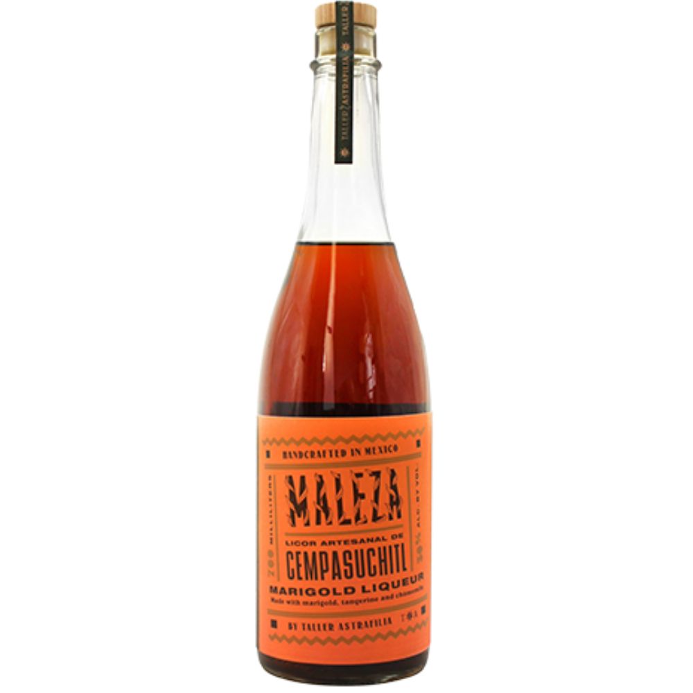 Maleza Cempasuchitl Marigold Liqueur