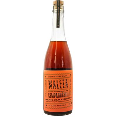 Maleza Cempasuchitl Marigold Liqueur