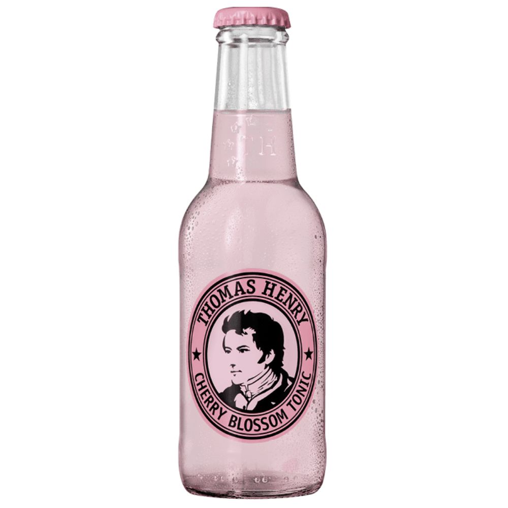 Thomas Henry Cherry Blossom Tonic 4pk