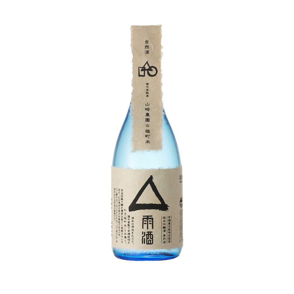 Yamana The Rain Junmai Ginjo