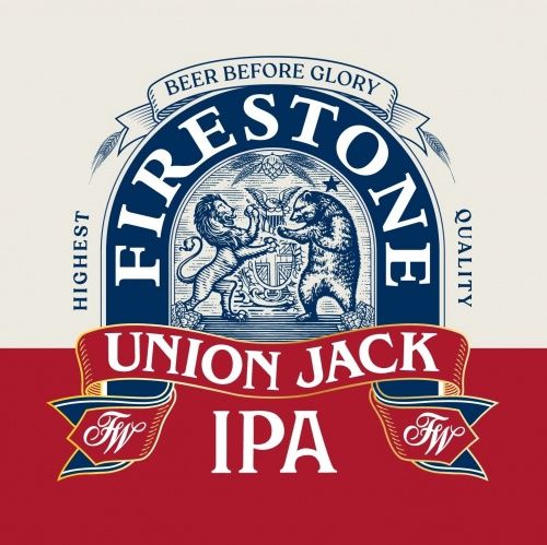Firestone Walker Union Jack IPA 6pk Can