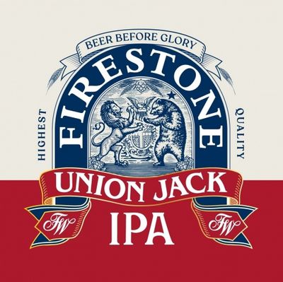 Firestone Walker Union Jack IPA 6pk Can