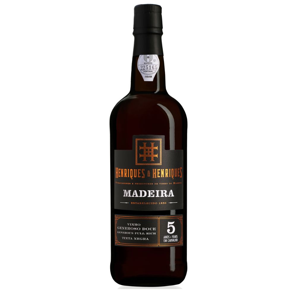 Saveiro 5 Year Castanea Doce Reserva