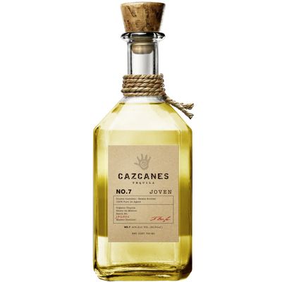 Cazcanes No. 7 Joven Tequila