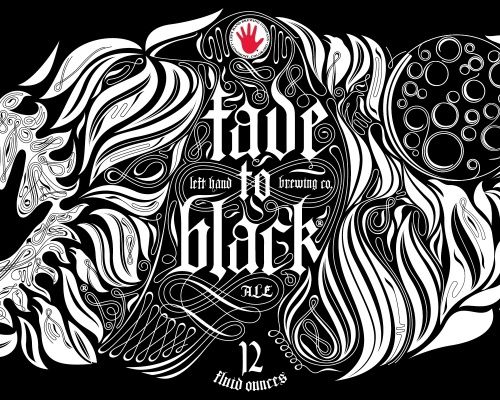 Left Hand Fade To Black Foreign Stout 6pk Bottle