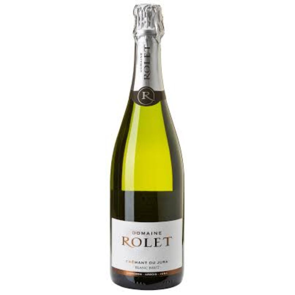 Domaine Rolet Arbois Cremant du Jura Brut