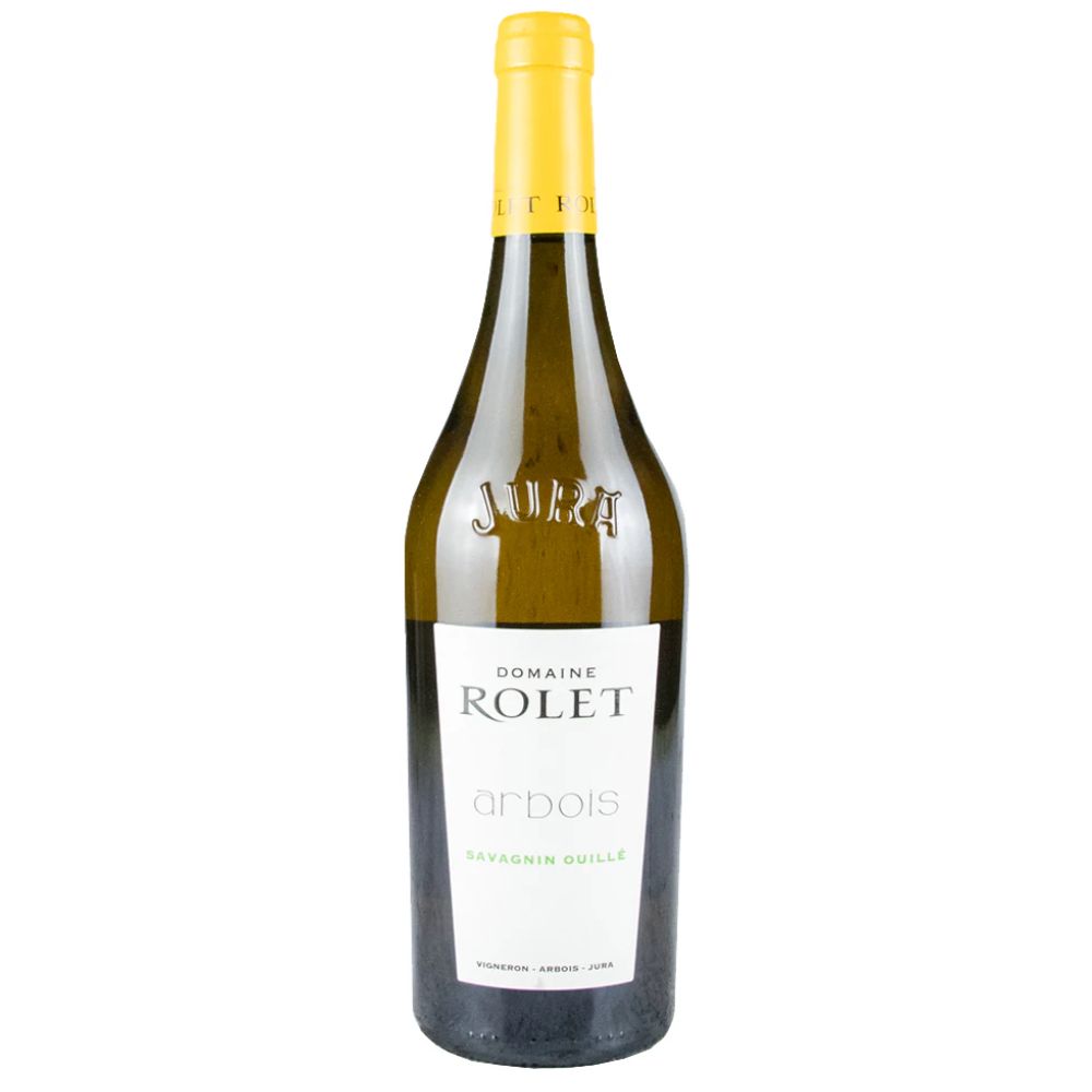 Domaine Rolet Arbois Blanc Nature Savignin 2022