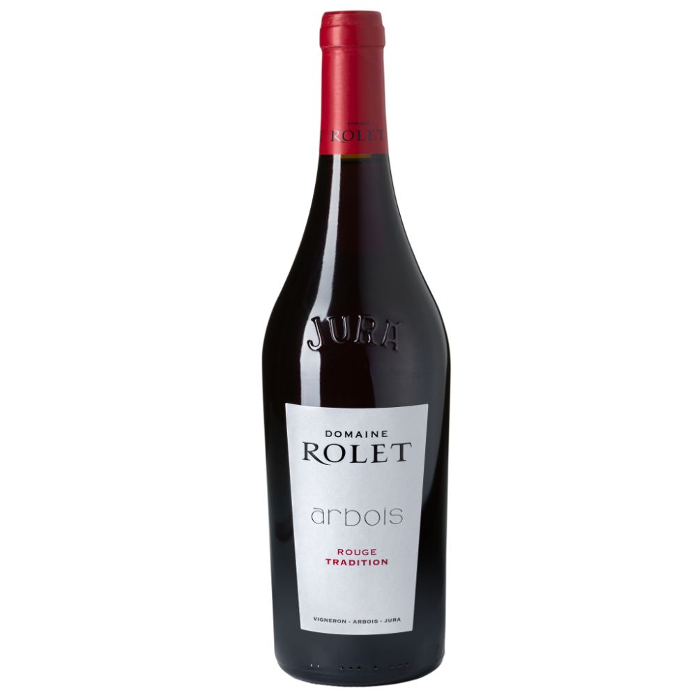 Domaine Rolet Arbois Rouge Tradition 2023