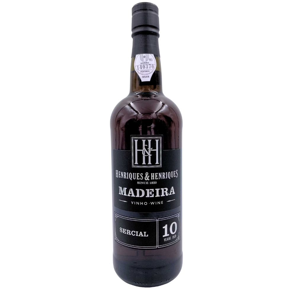 Henriques 10 Year Sercial Madeira
