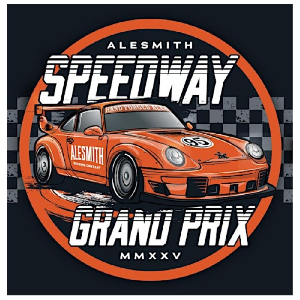 Alesmith Speedway Grand Prix MMXXV Imperial Stout 4pk Can