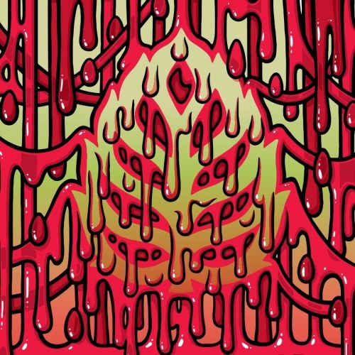 Lupulin Sticky Puddles Strawberry Rhubarb Imperial Sour 4pk Can