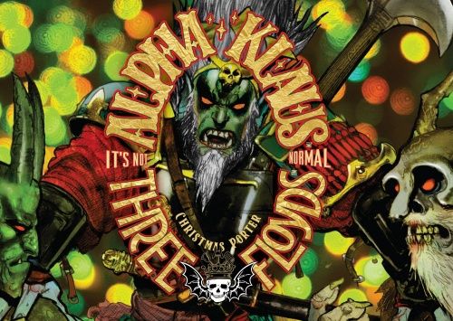 Three Floyds Alpha Klaus Christmas Porter 6pk