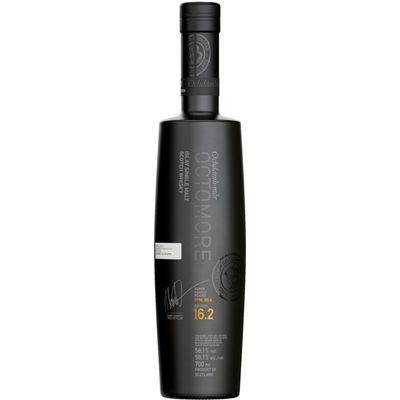 Bruichladdich Octomore 16.2 Scotch