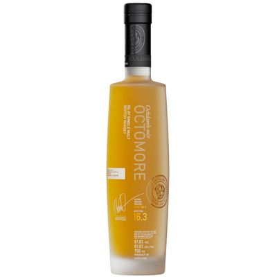 Bruichladdich Octomore 16.3 Scotch