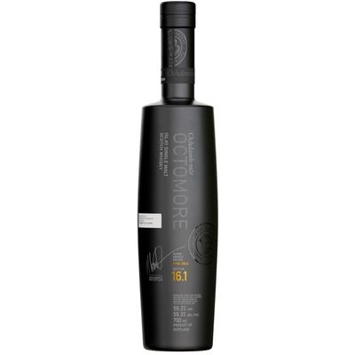 Bruichladdich Octomore 16.1 Scotch