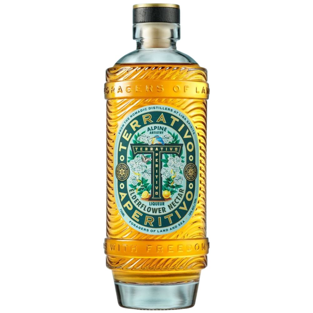 Terrativo Elderflower Nectar Aperitivo
