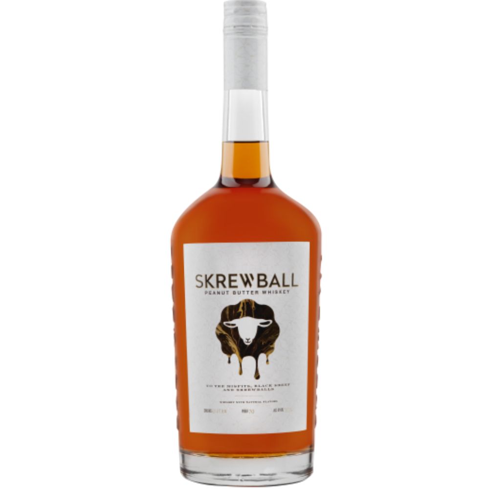 [1L] Skrewball Peanut Butter Whiskey