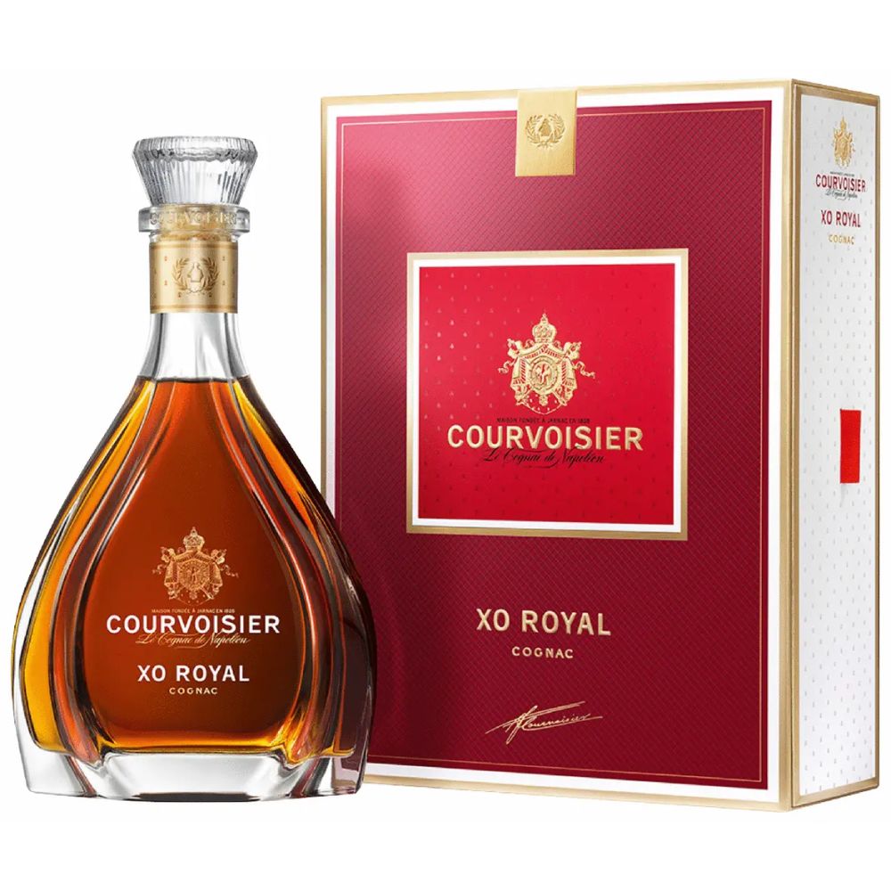 Courvoisier XO Royal Cognac
