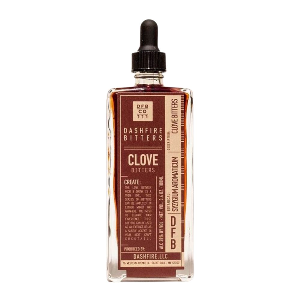 [100ML] DashFire Clove Bitters