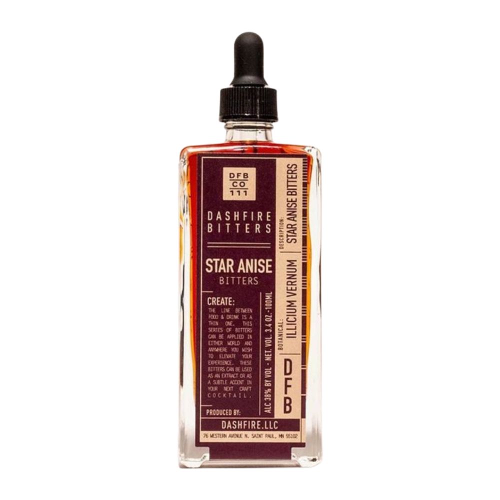 [100ML] Dashfire Star Anise Bitters