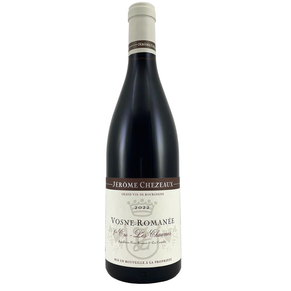 Jerome Chezeaux Vosne Romanee 1er Cru Les Chaumes 2022