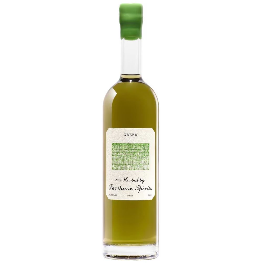 Forthave GREEN Herbal Liqueur