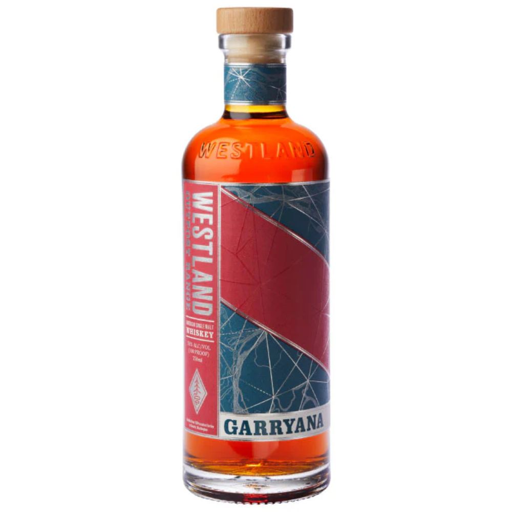 Westland Garryana 9th Edition Single Malt Whiskey