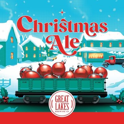 Great Lakes Christmas Ale 6pk Can